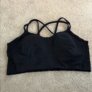 Lululemon like a cloud bra